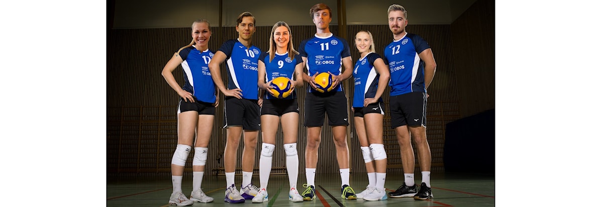 Volleyballturnering